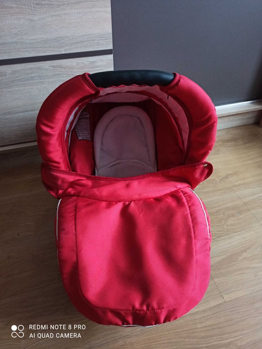 fotelik nosidełko mikrus