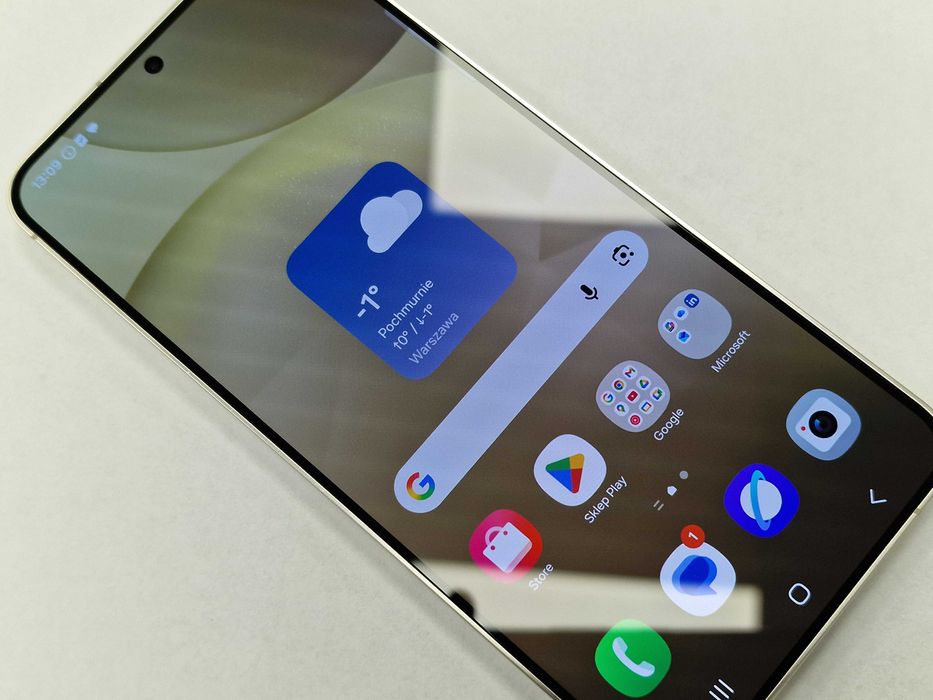 Samsung Galaxy S24+ Dual SIM/ 12GB/ 256GB/ Amber Yellow/ Grade A + ład