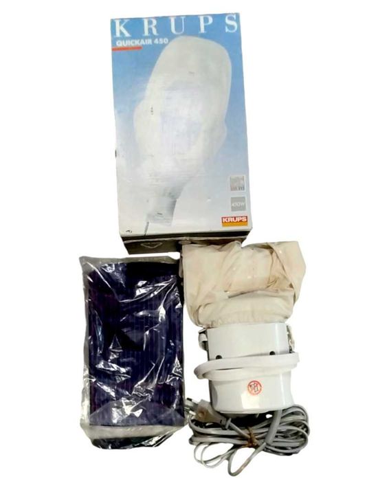 Suszarka kapturowa KRUPS Quickair 450 W
