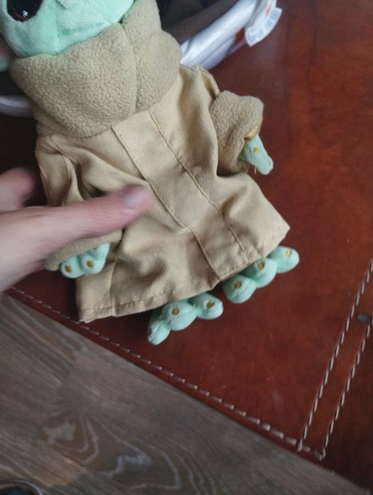 Peluche Mandalorian