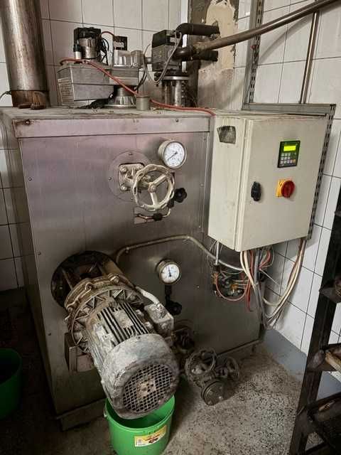 Piec termo olejowy ibis pow 27m2