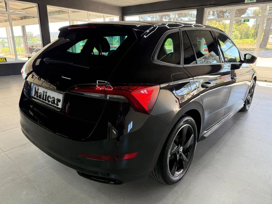 Skoda Scala 1.5 TSI Monte Carlo