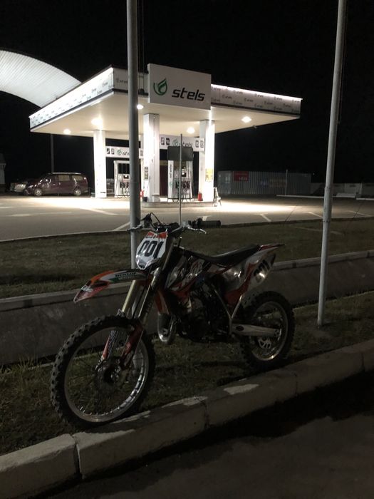 КТМ 85 сх 2014р