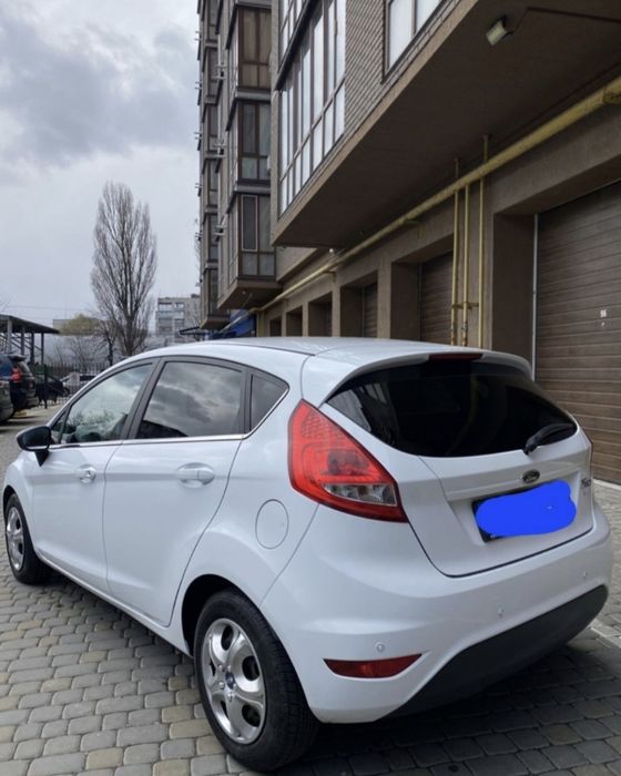 FORD FIESTA 2011 VIN WF0JXXGAJJBL66382 фото оголошення 5 з 5