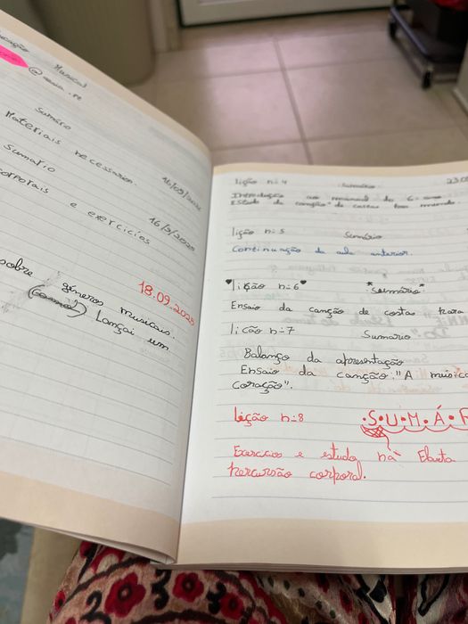 Caderno Actividades Ed. Musical 6.ano ISBN 978-972-47-5965-4