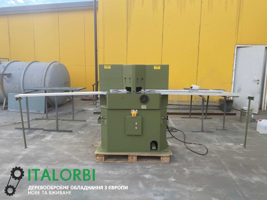 Куторізний верстат Brevetti B84