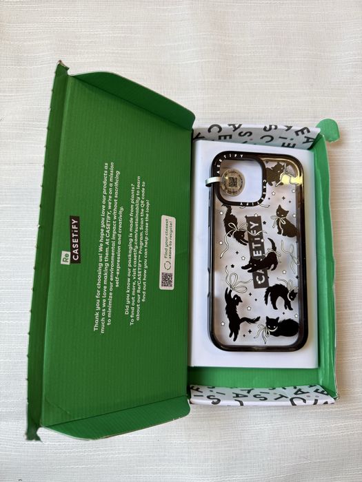 Capa Iphone 16 Pro Max Casetify