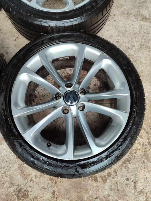 Alufelgi VW Audi Seat 5x112 225/45R17