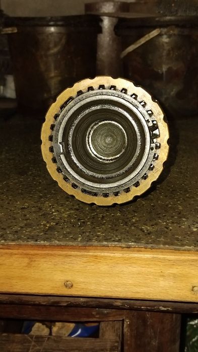 Первичный вал на ваз 2107