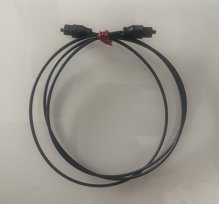 Vendo cabos optico