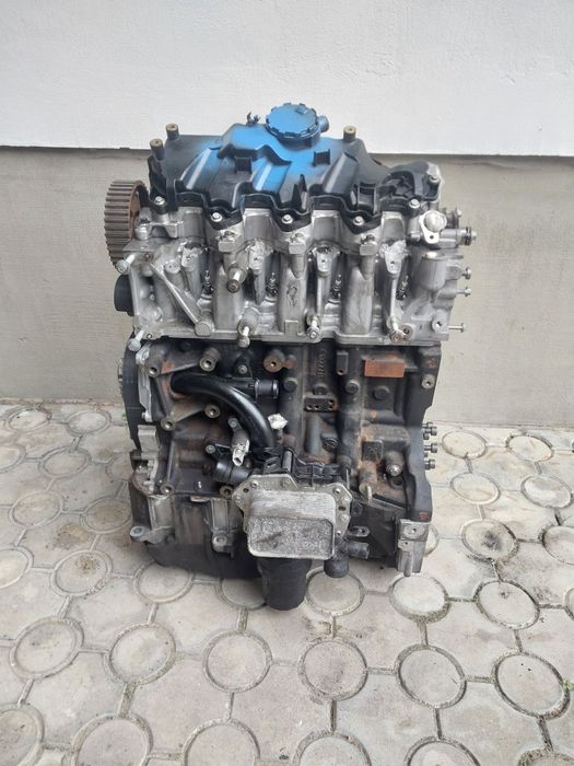 Двигун 1.5dci euro 6 Renault/Mercedes Adblue Гарантія k9k872