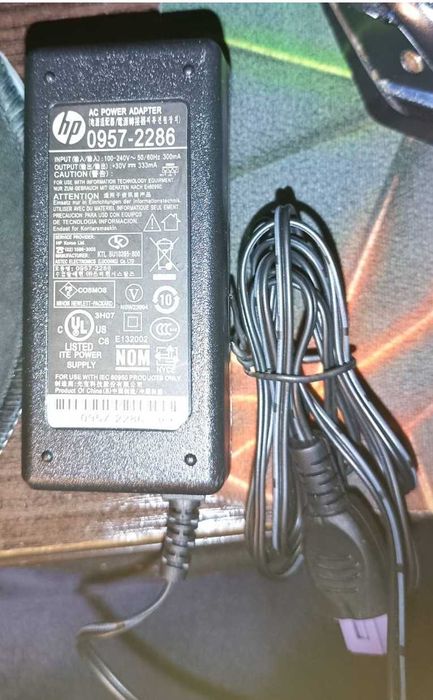 Оригінальний мережевий адаптер HP 0957-2305