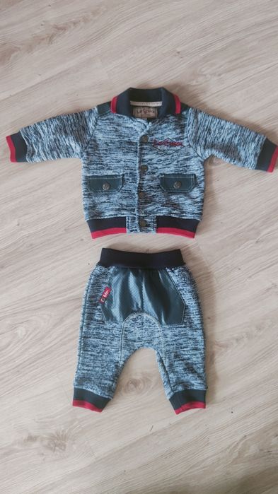 Komplet Lee Cooper rozmiar 3 miesiące rozmaite 62