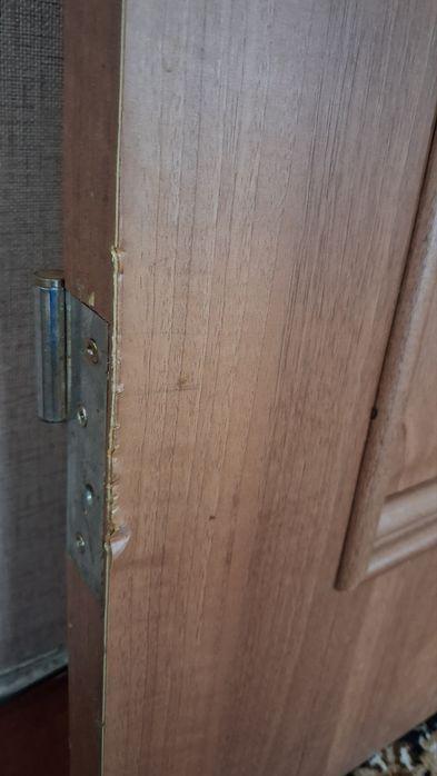 Продам міжкімнатні двері