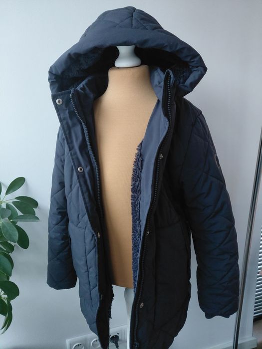 Kurtka dziecięca zimowa, Okäidi, 140