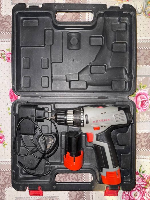 Продам шуруповёрт!