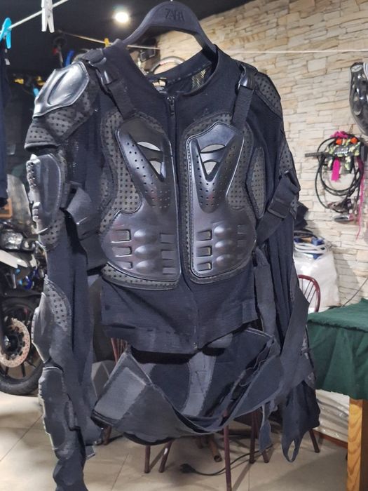 Colete de motoqueiro