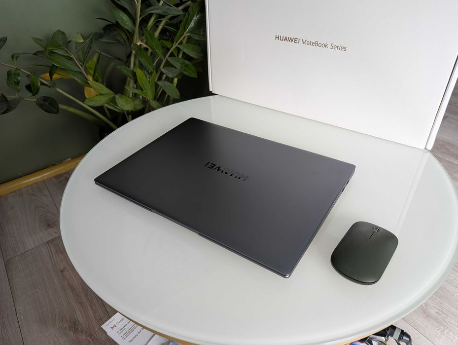 Laptop Huawei MateBook 16s 2022 +myszka+etui+plecak