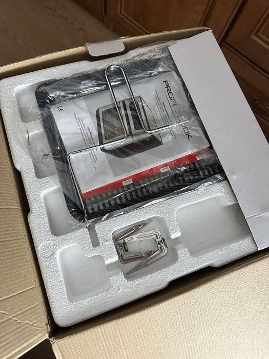 Frytkownica air fryer, mini piekarnik profi cook