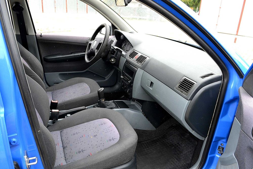 Skoda - Fabia 1.2 cm benzyna , Polski Salon , niski przebieg , okazja !