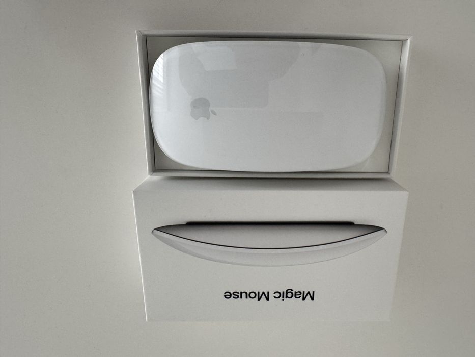 Myszka Apple Magic Mouse Biały