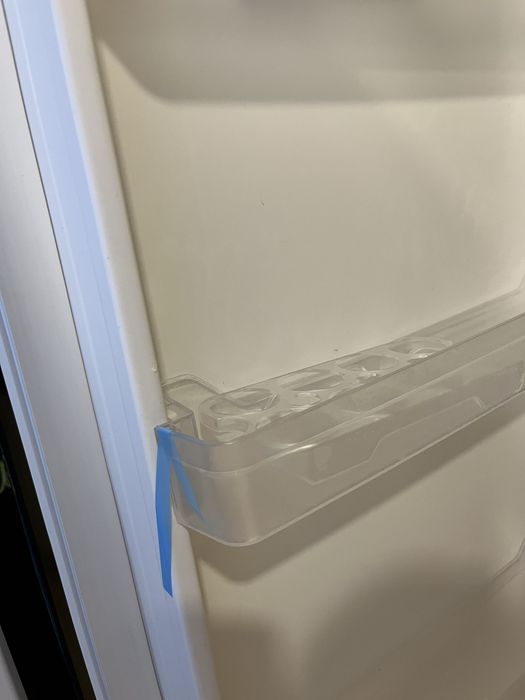 Lodówka MPM 143 cm JAK NOWA Folia Gwarancja