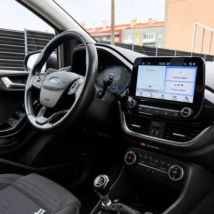 Ford Fiesta 1.5 TDCi B&O Play First Edition || Excelente Oportunidade