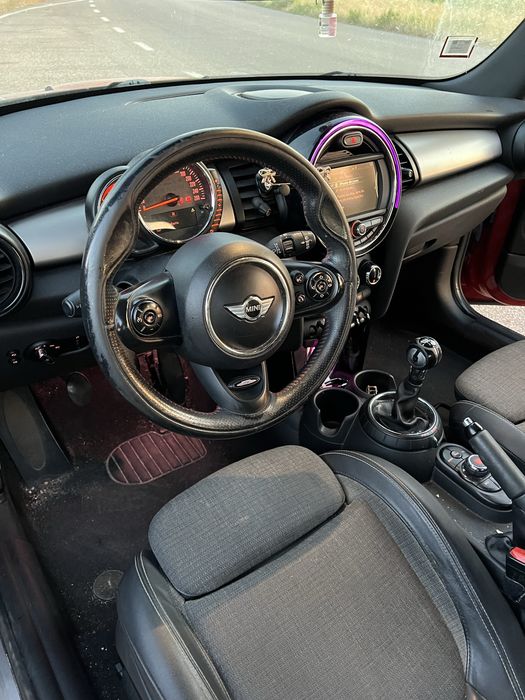 Mini cooper d 2014