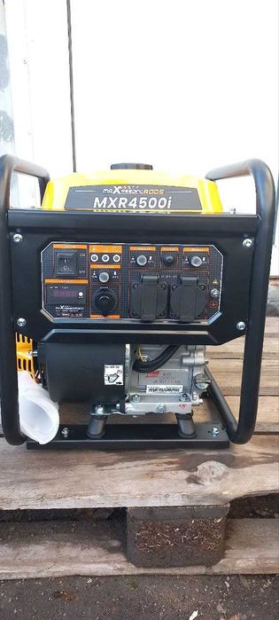 Генератор инверторный MXR4500i
