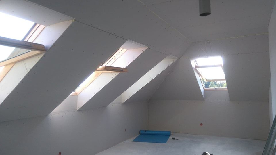 Elewacje, remonty kapitalne