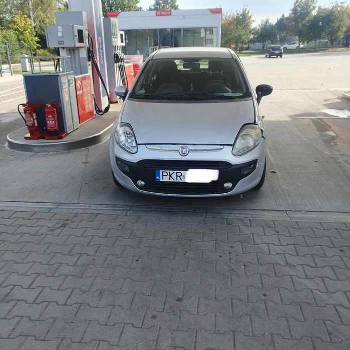 Fiat Punto Evo