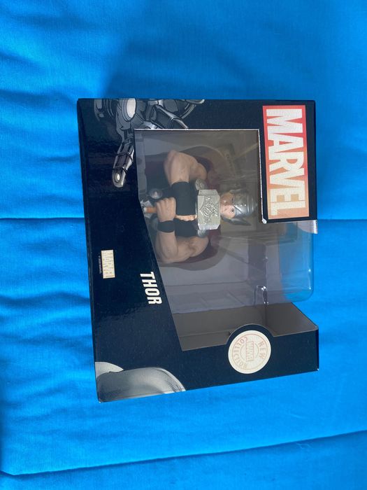 Vendo action figures da Marvel