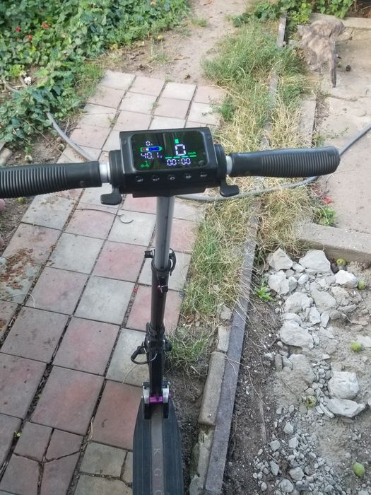 Kugoo s3 Jilong оригинал электросамокат