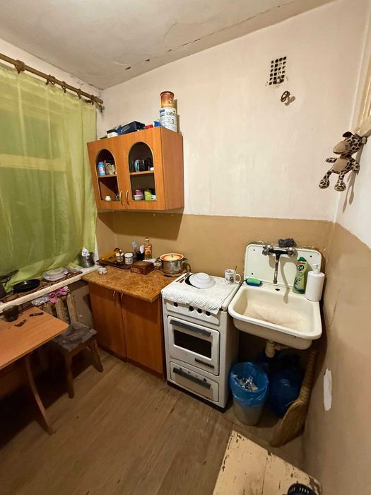 Продаж  БЮДЖЕТНОЇ 1  кім. квартири