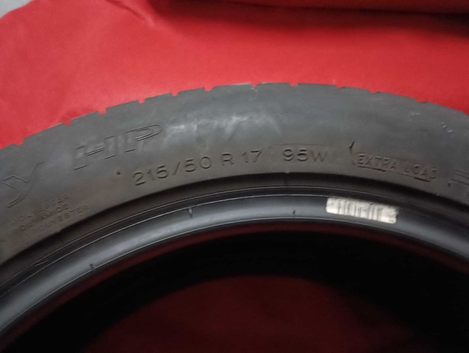 Pneu Michelin 215/50/R17