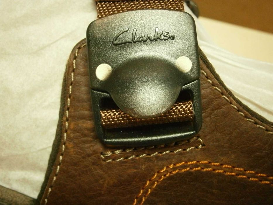 CLARKS 42, 43, 44р Сандалі Сандалії Сандалии