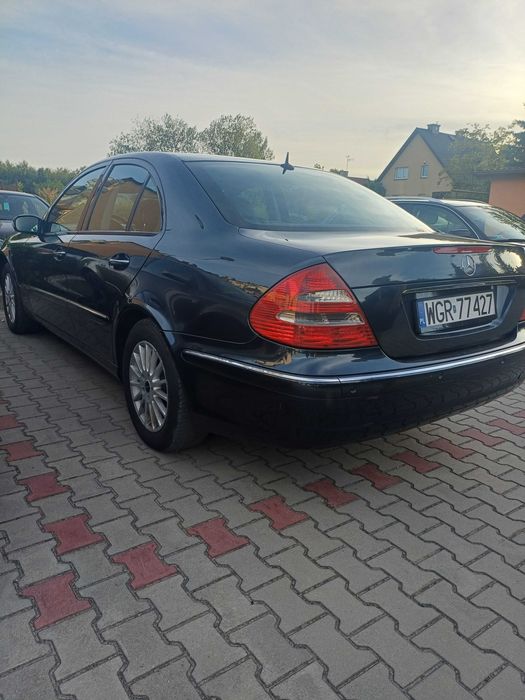 Mercedes Benz w 211 2.7 CDI