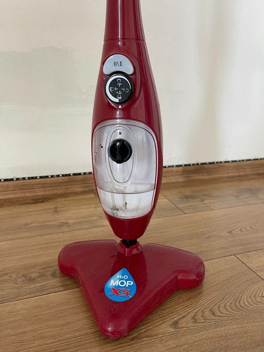 Миюча парова швабра