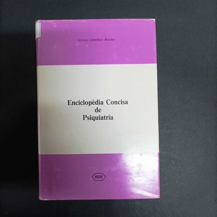 Enciclopédia Concisa de Psiquiatria