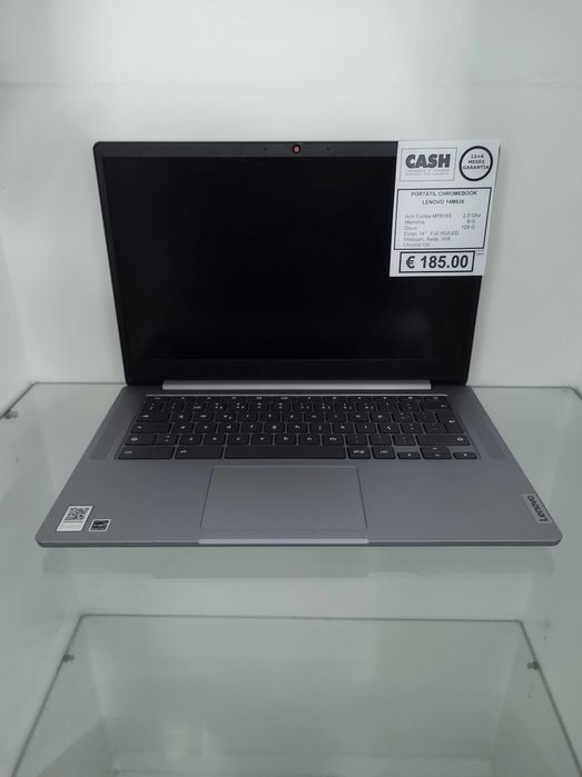 Computador Portátil Chromebook Lenovo