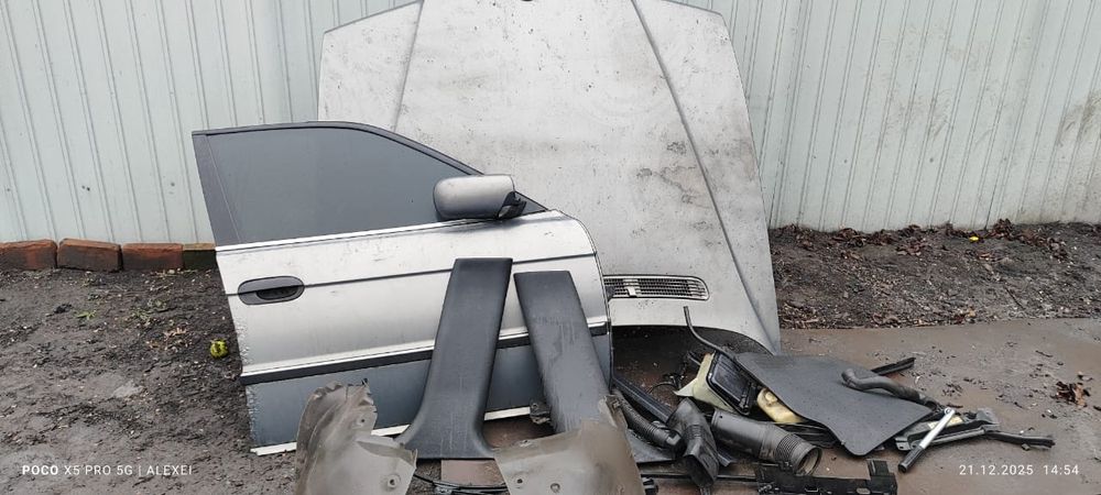 Продам BMW е38 730D