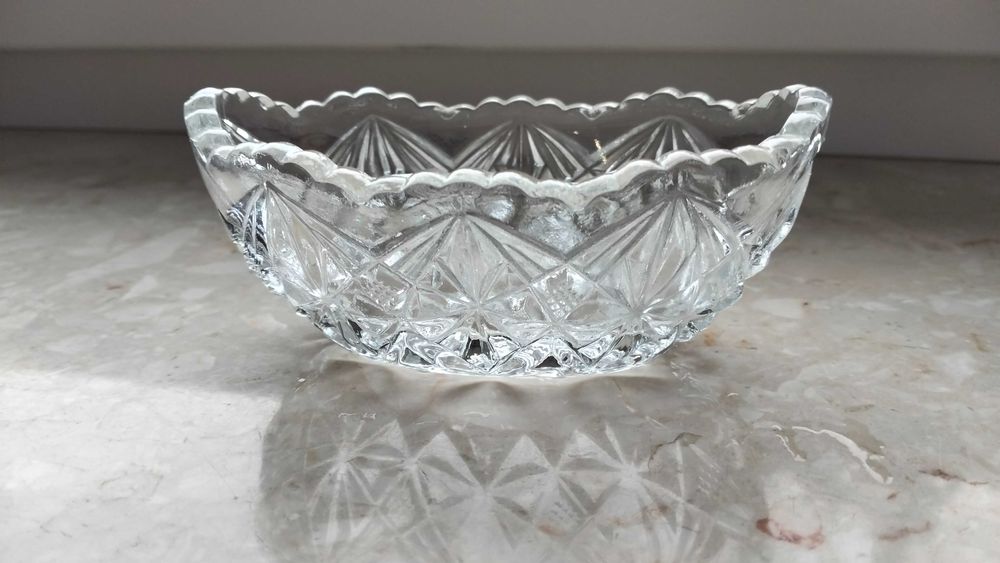 kryształy PRL różne