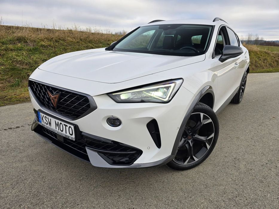 Cupra Formentor 2022!26000km!
