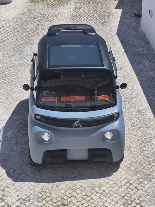 Citroen AMI 2 lugares