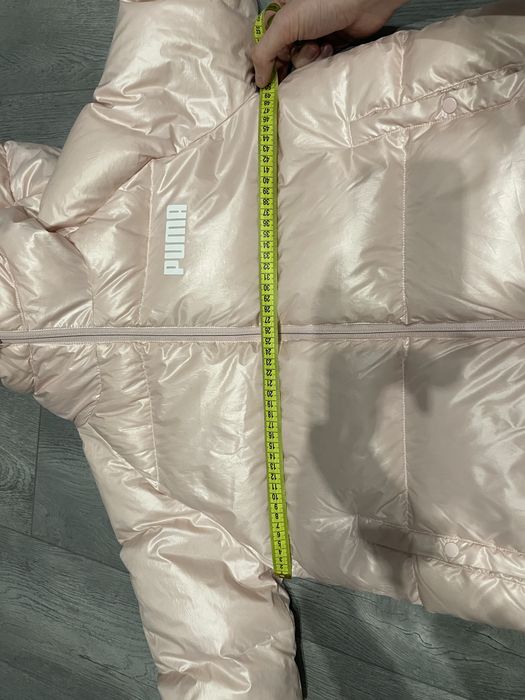 Жіночий пуховик Puma