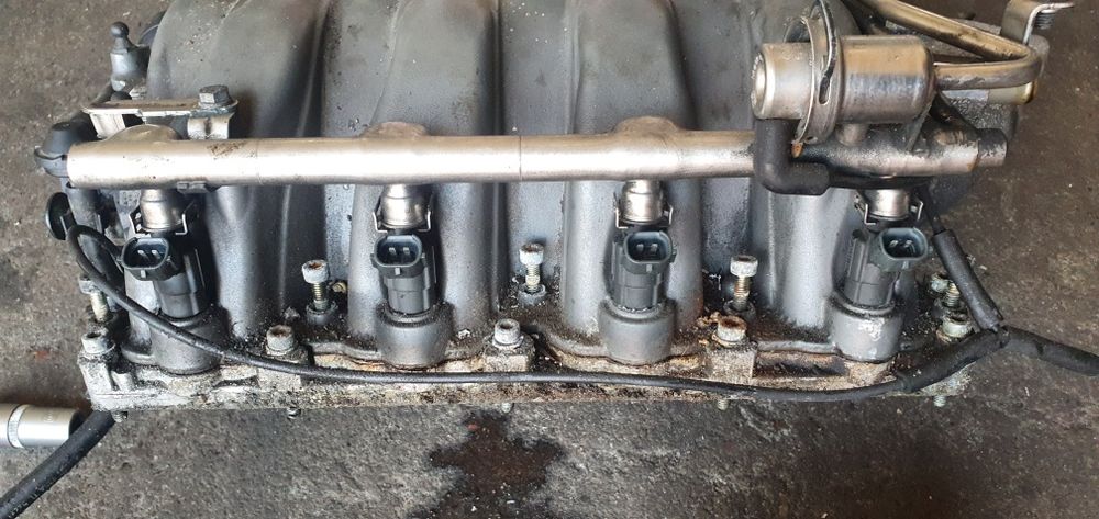 Wtrysk paliwa  wtryski Audi s4 a4 4.2 BBK a6 c6 a8 2.7 2.4 biturbo