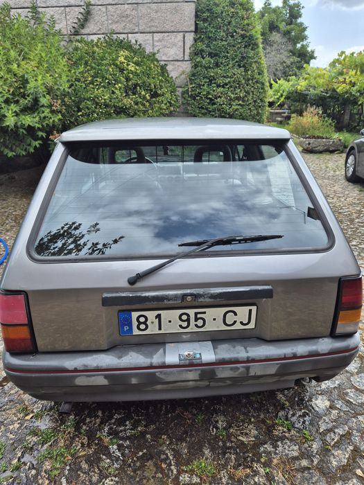 Opel Corsa Sport VAN 1.5 td