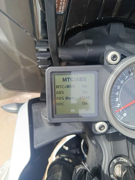 KTM 1290 Super Adventur