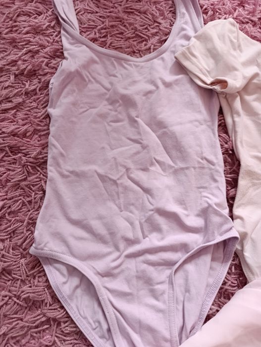 Conjunto ballet tam 7