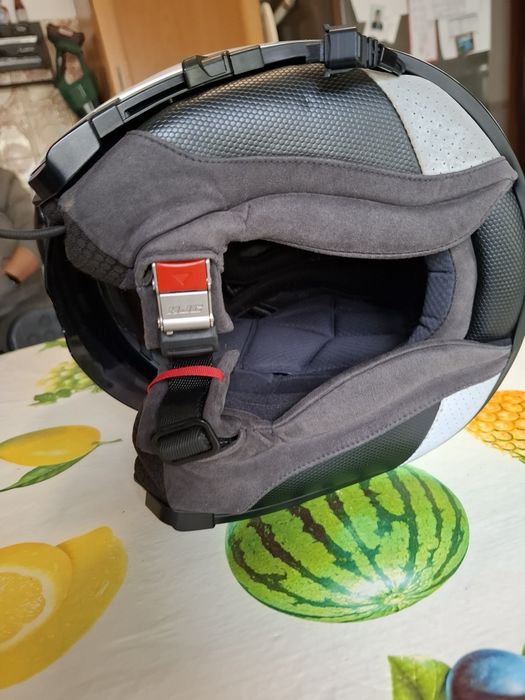 Capacete modular HJC